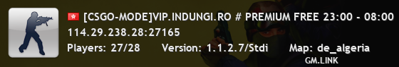 [CSGO-MODE].ELDERS.RO [VIP-FREE 22:00-10:00 | #NORDFAMILY]