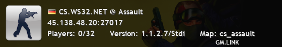 CS.WS32.NET @ Assault