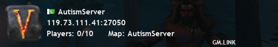 AutismServer