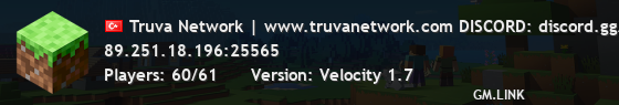 Truva Network | www.truvanetwork.com DISCORD: discord.gg/truvanetwork
