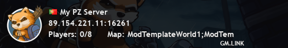My PZ Server