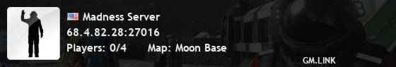 Madness Server