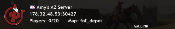 Amy's AZ Server