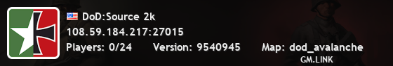 DoD:Source 2k