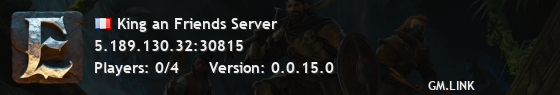 King an Friends Server
