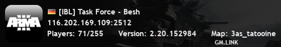 [IBL] Task Force - Besh