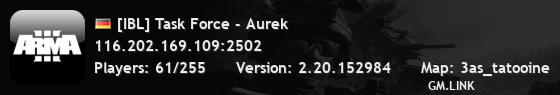 [IBL] Task Force - Aurek