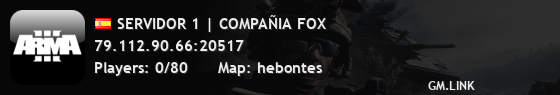 SERVIDOR 1 | COMPAÑIA FOX