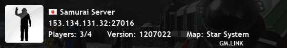 Samurai Server