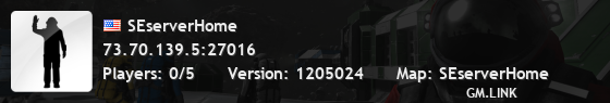 SEserverHome