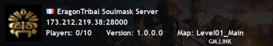 EragonTribal Soulmask Server