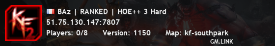 BAz | RANKED | HOE++ 3 Hard
