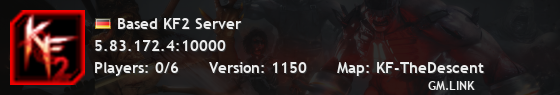 Based KF2 Server