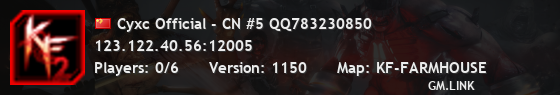 Cyxc Official - CN #5 QQ783230850