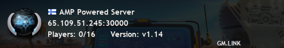 AMP Powered Server