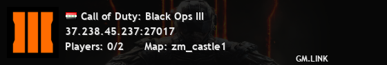 Call of Duty: Black Ops III