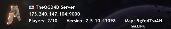 TheOGD4D Server