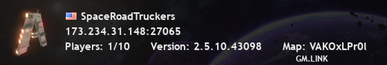 SpaceRoadTruckers