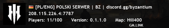 [PL/ENG] POLSKI SERWER | BZ | discord.gg/byzantium