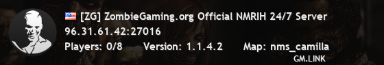 [ZG] ZombieGaming.org Official NMRIH 24/7 Server