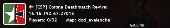 [CSP] Corona Deathmatch Revival