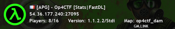 [APG] - Op4CTF [Stats|FastDL]
