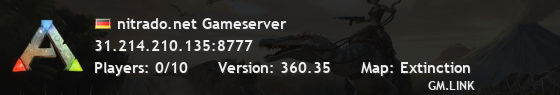 nitrado.net Gameserver