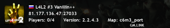 L4L2 #3 Vanillin++
