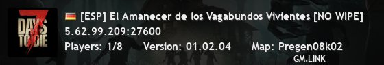 [ESP] El Amanecer de los Vagabundos Vivientes [NO WIPE]