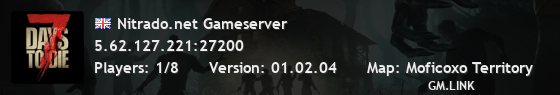 Nitrado.net Gameserver