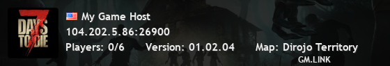 My Game Host