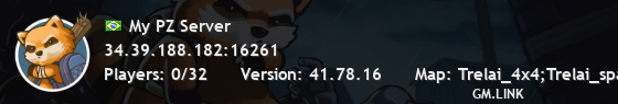 My PZ Server