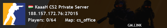 KaaaH CS2 Private Server