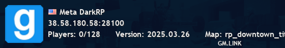 Meta DarkRP