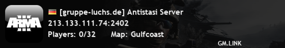 [gruppe-luchs.de] Antistasi Server