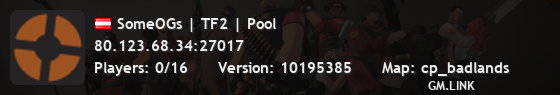 SomeOGs | TF2 | Pool