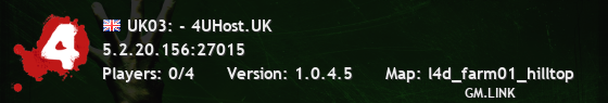 UK03: - 4UHost.UK
