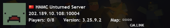 HMMC Unturned Server