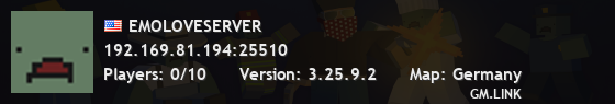 EMOLOVESERVER