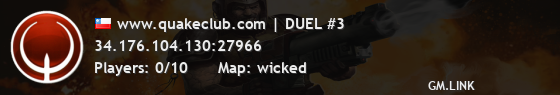 www.quakeclub.com | DUEL #3