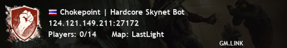 Chokepoint | Hardcore Skynet Bot