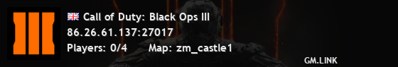 Call of Duty: Black Ops III