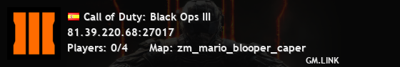 Call of Duty: Black Ops III