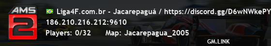 Liga4F.com.br - Jacarepaguá / https://discord.gg/D6wNWkePYF