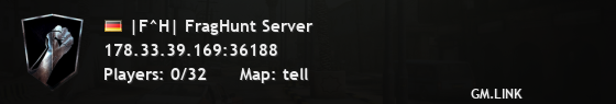 |F^H| FragHunt Server