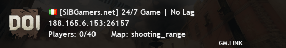 [SIBGamers.net] 24/7 Game | No Lag