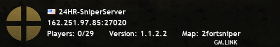 24HR-SniperServer