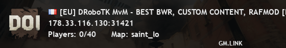 [EU] DRoboTK MvM - BEST BWR, CUSTOM CONTENT, RAFMOD [EU]