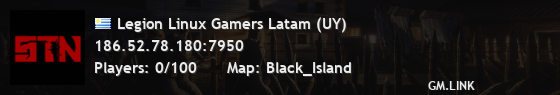 Legion Linux Gamers Latam (UY)
