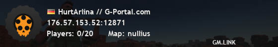 HurtArlina // G-Portal.com